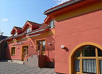 Apartmány na rínku, Krupina