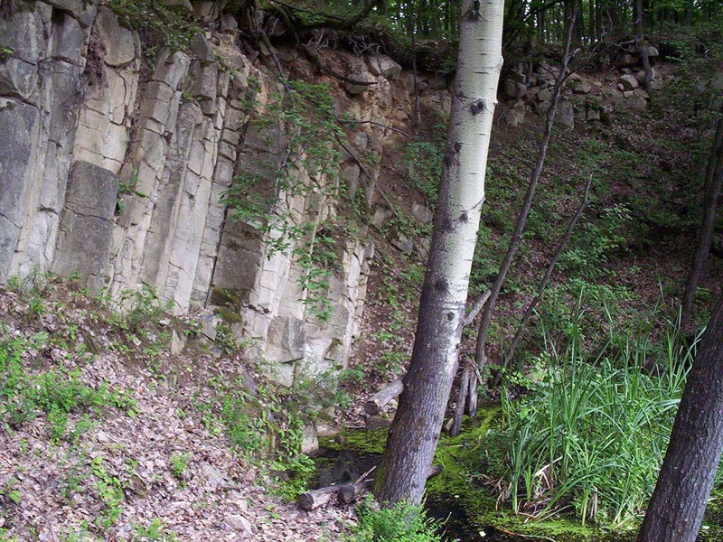 Štiavnické vrchy, Krupina