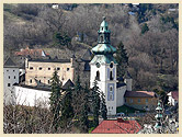 Banská Štiavnica - Ubytovanie Krupina