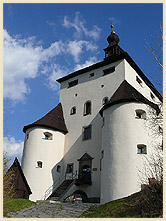 Banská Štiavnica - Ubytovanie Krupina